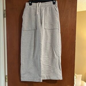 MATE the Label Wide Leg Sweats